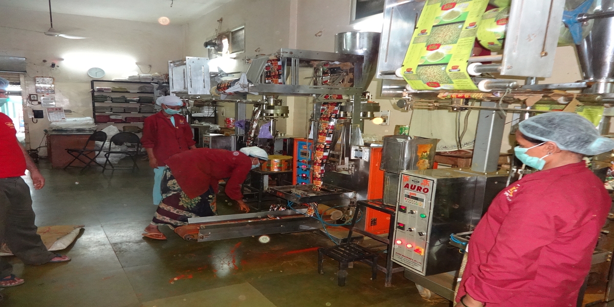 Pote Spices PVT. LTD. Gallery-1