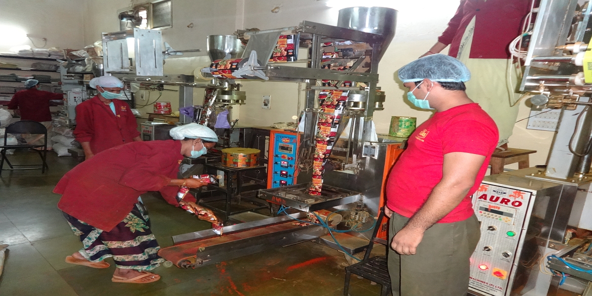 Pote Spices PVT. LTD. Gallery-2